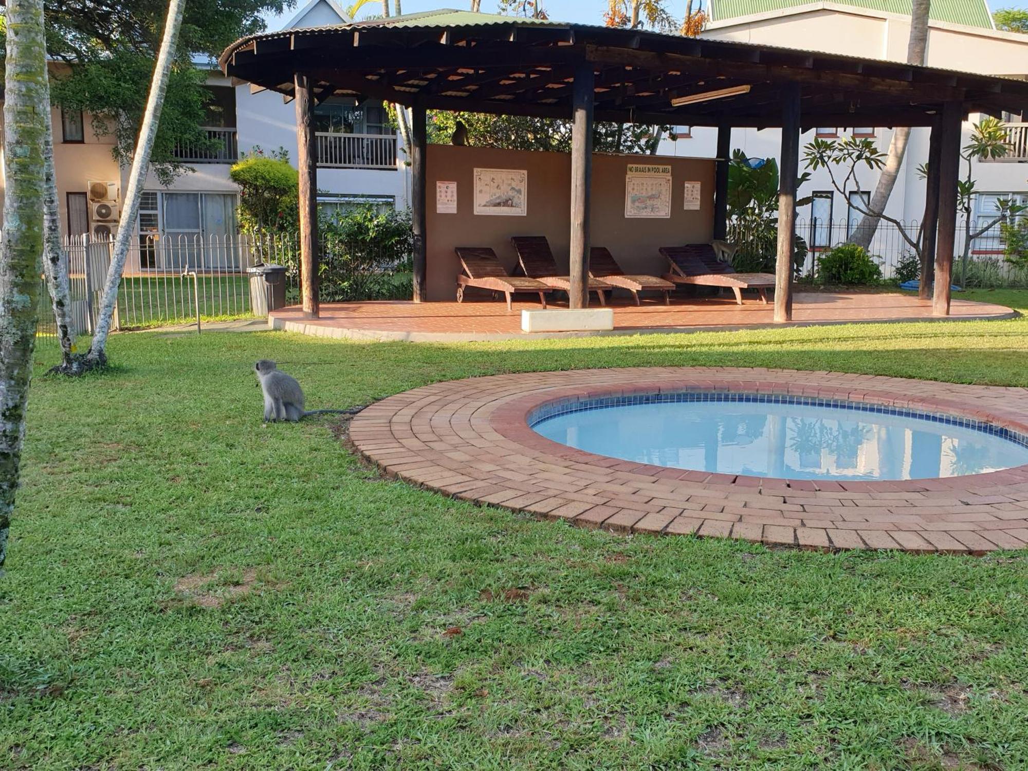 Apartmán Unit 30 The Bridge - Family Unit In A Prime Spot On The Ground Floor Saint Lucia Estuary Exteriér fotografie