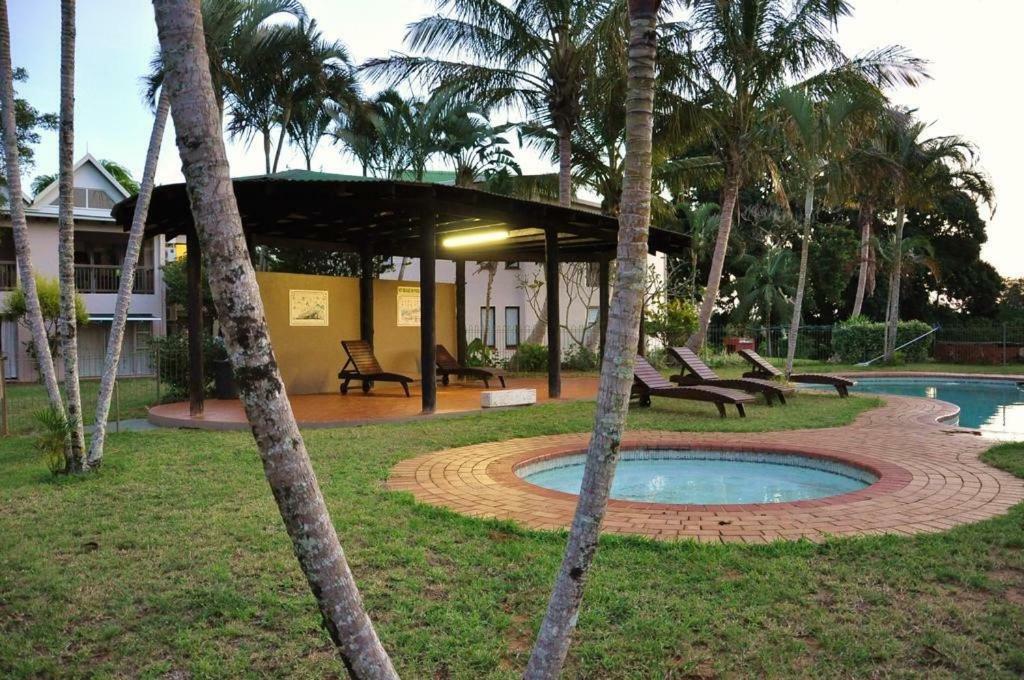 Apartmán Unit 30 The Bridge - Family Unit In A Prime Spot On The Ground Floor Saint Lucia Estuary Exteriér fotografie